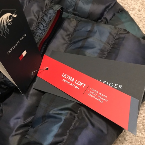 Tommy Hilfiger Ultra Loft Down Jacket - Picture 8 of 8